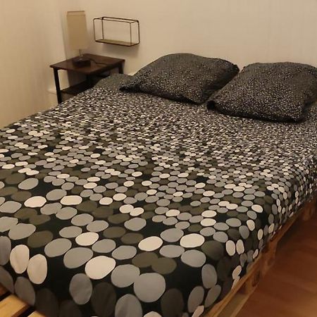 Apartmán Le Barbatre Remeš Exteriér fotografie