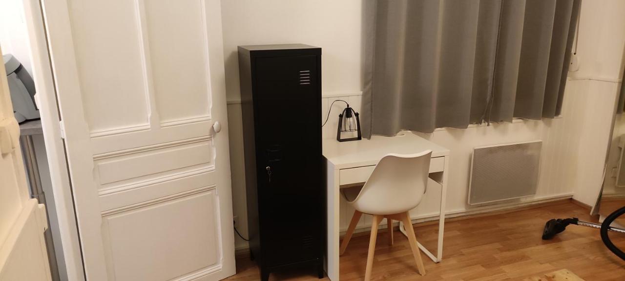 Apartmán Le Barbatre Remeš Exteriér fotografie