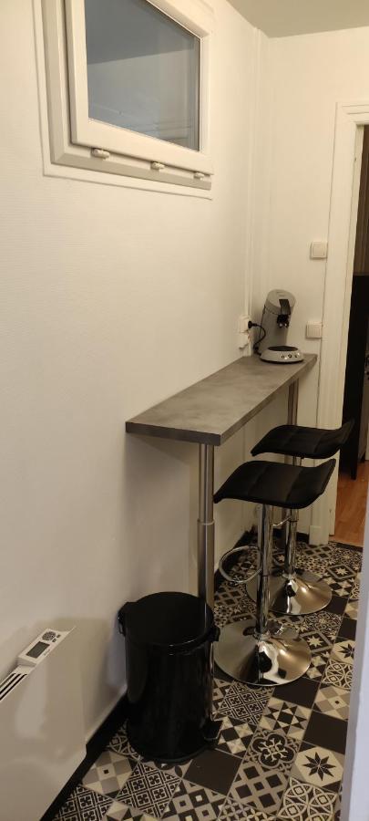 Apartmán Le Barbatre Remeš Exteriér fotografie