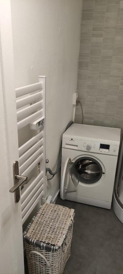 Apartmán Le Barbatre Remeš Exteriér fotografie