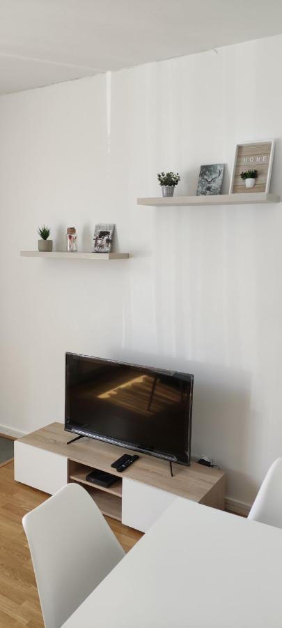 Apartmán Le Barbatre Remeš Exteriér fotografie