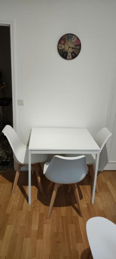 Apartmán Le Barbatre Remeš Exteriér fotografie